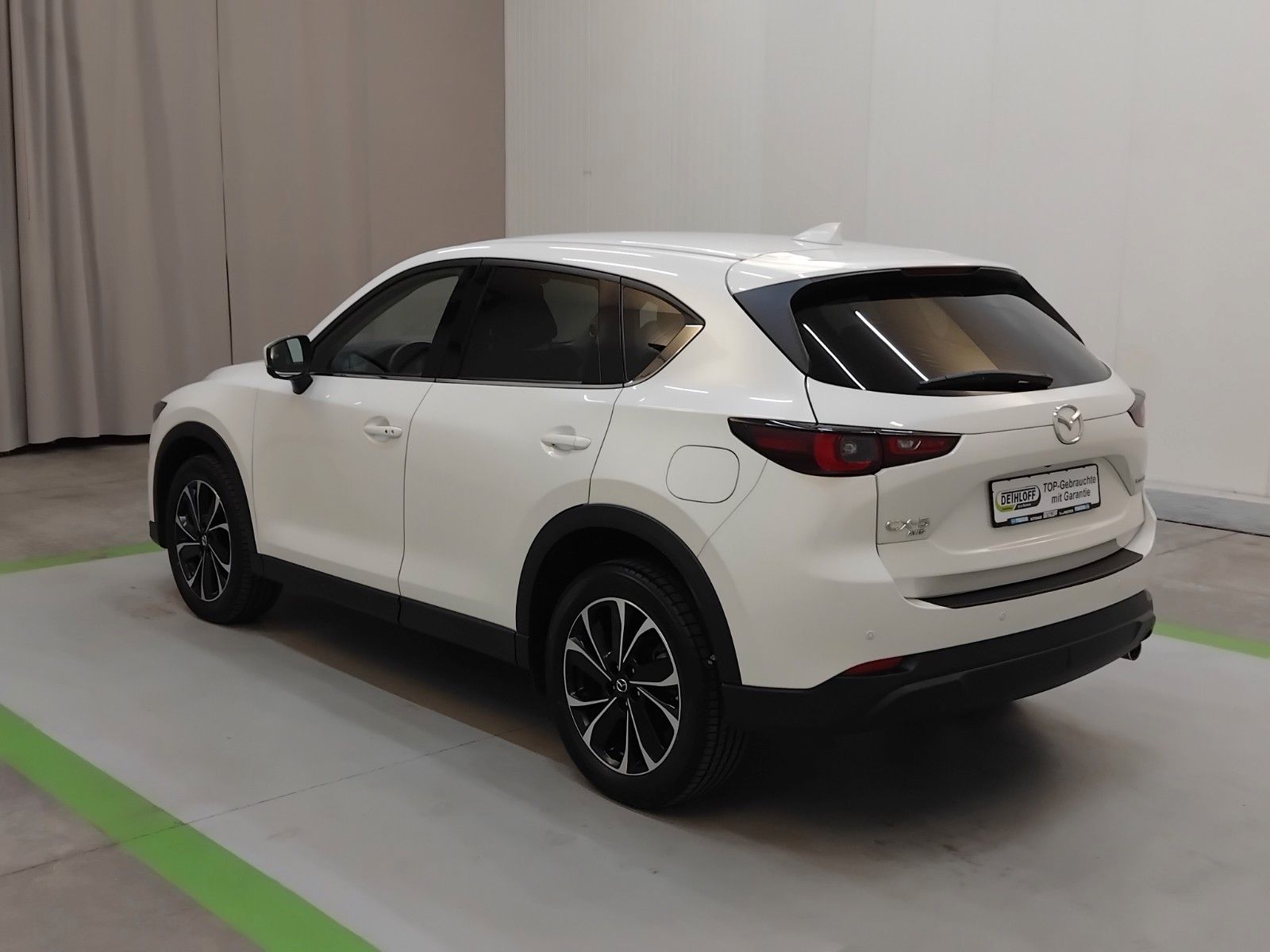 Mazda CX-5 (06/2026, Diesel)