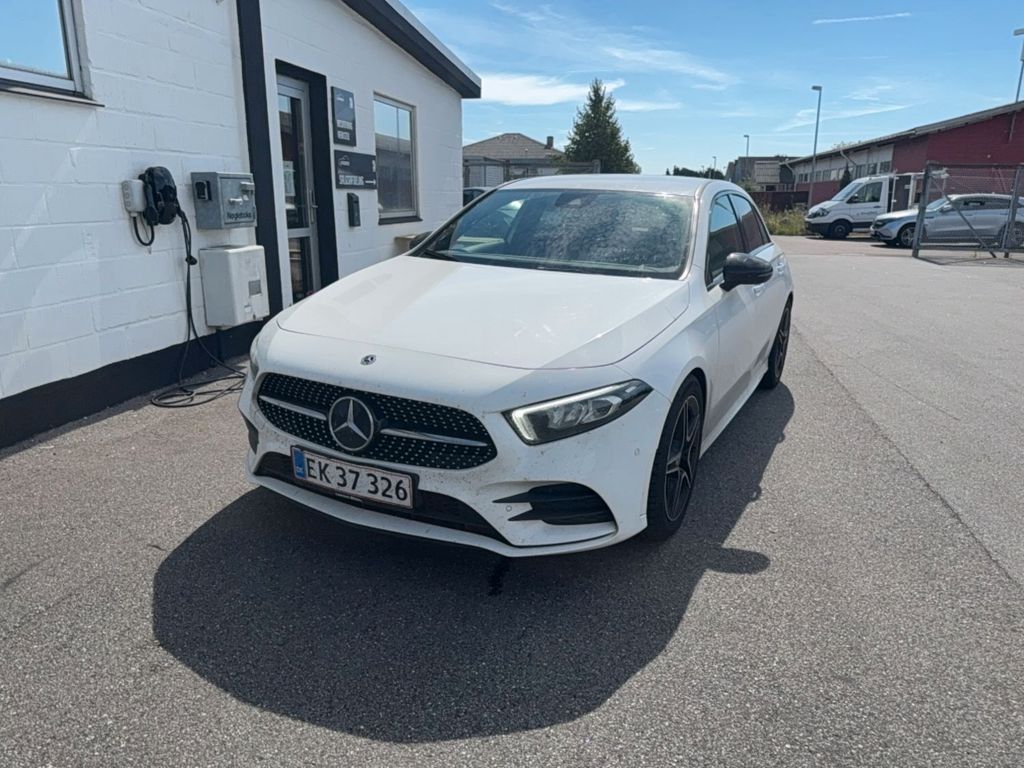 Image of Mercedes-Benz A 200