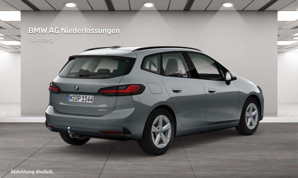 BMW 220 Active Tourer - Bild 2