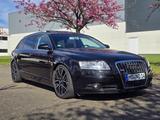 Audi A6 2.4 Avant Autom. S-Line mit Sportpaket - Audi A6 aus 2007: Line