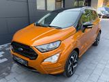 Ford EcoSport ST-Line Navi Xenon SSD RFK AHK - Ford EcoSport: ST