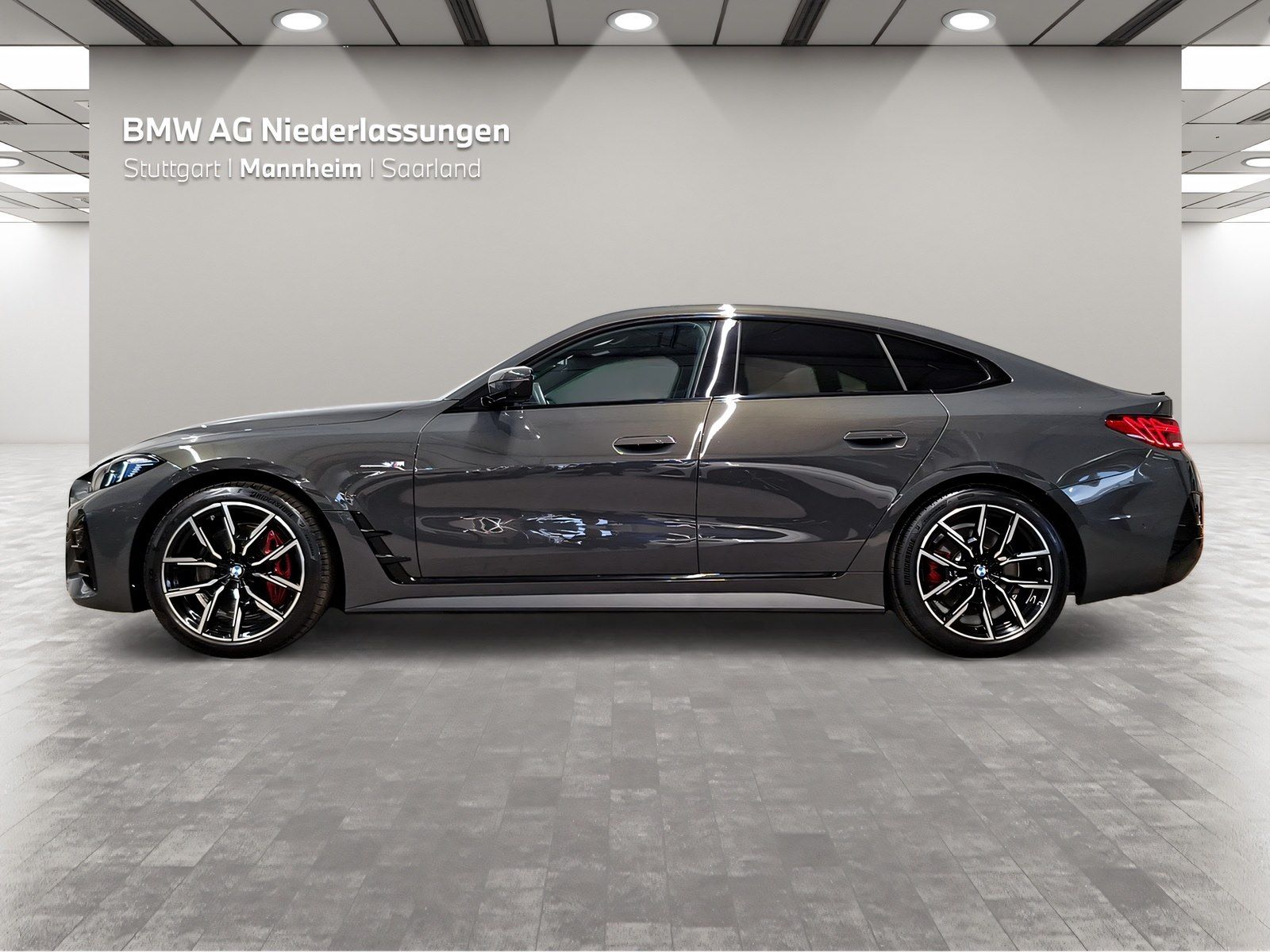 BMW 430 Gran Coupé - Bild 3