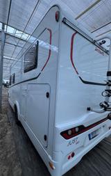 Dethleffs Just Go T 7055 EB Navi, Hecktr., Markise,Hubbett - Dethleffs Just Go