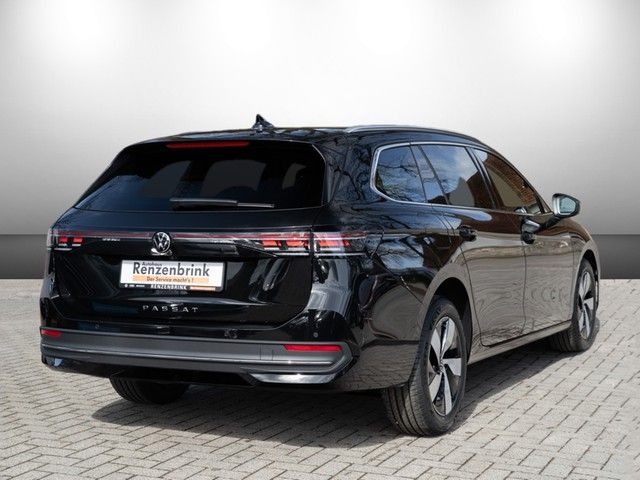 Passat Variant Business TDI DSG 8-fach AHK Matri