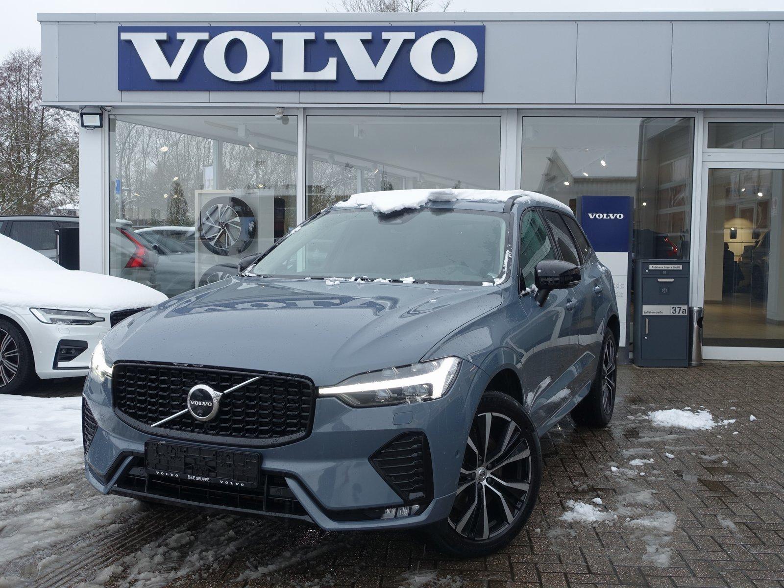 Volvo XC 60 B4 AWD Plus Dark/Pano/H&K/AHK/BLIS/Memory