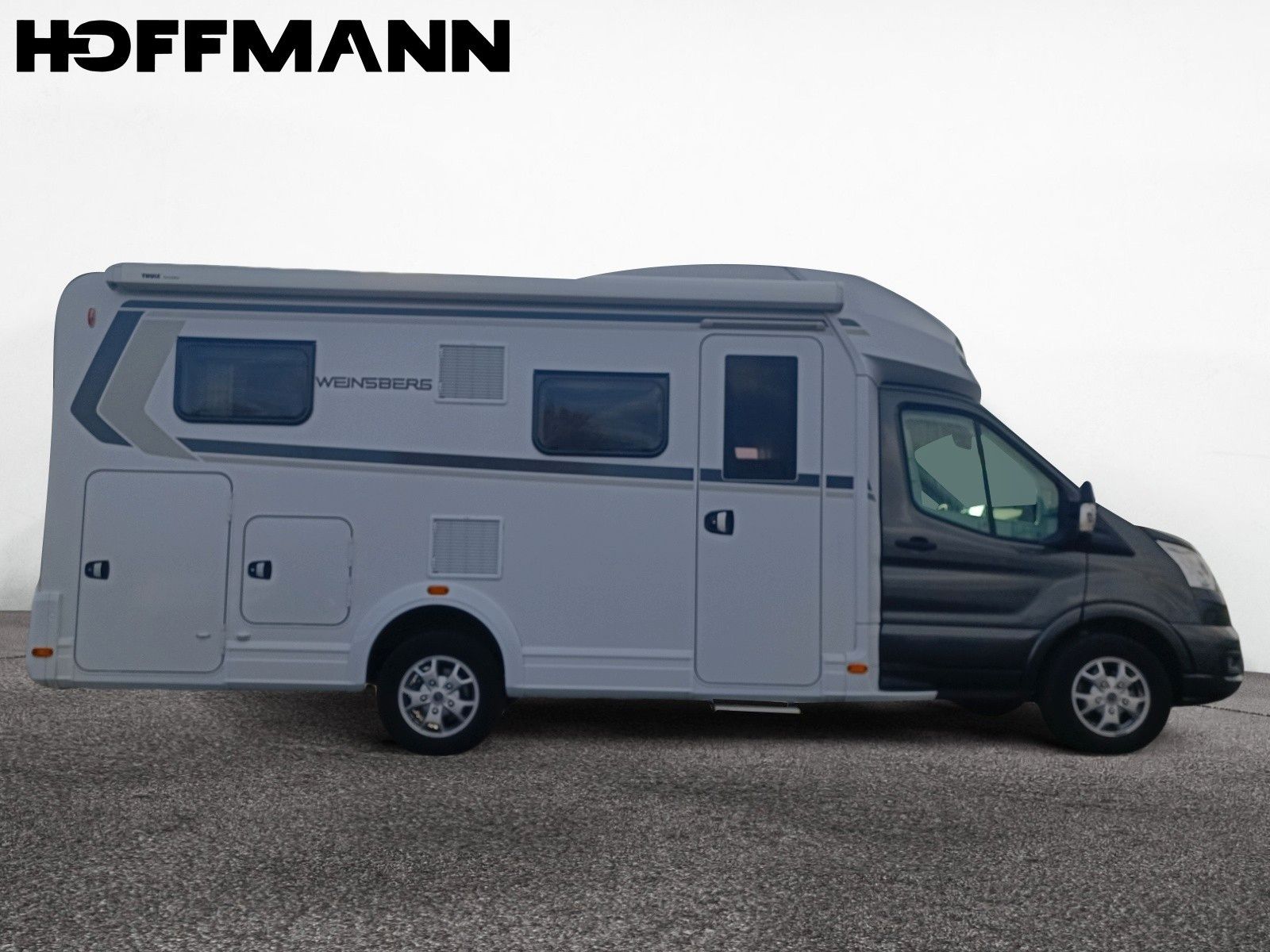 Fahrzeugabbildung Weinsberg CaraSuite 650 MEG Ford