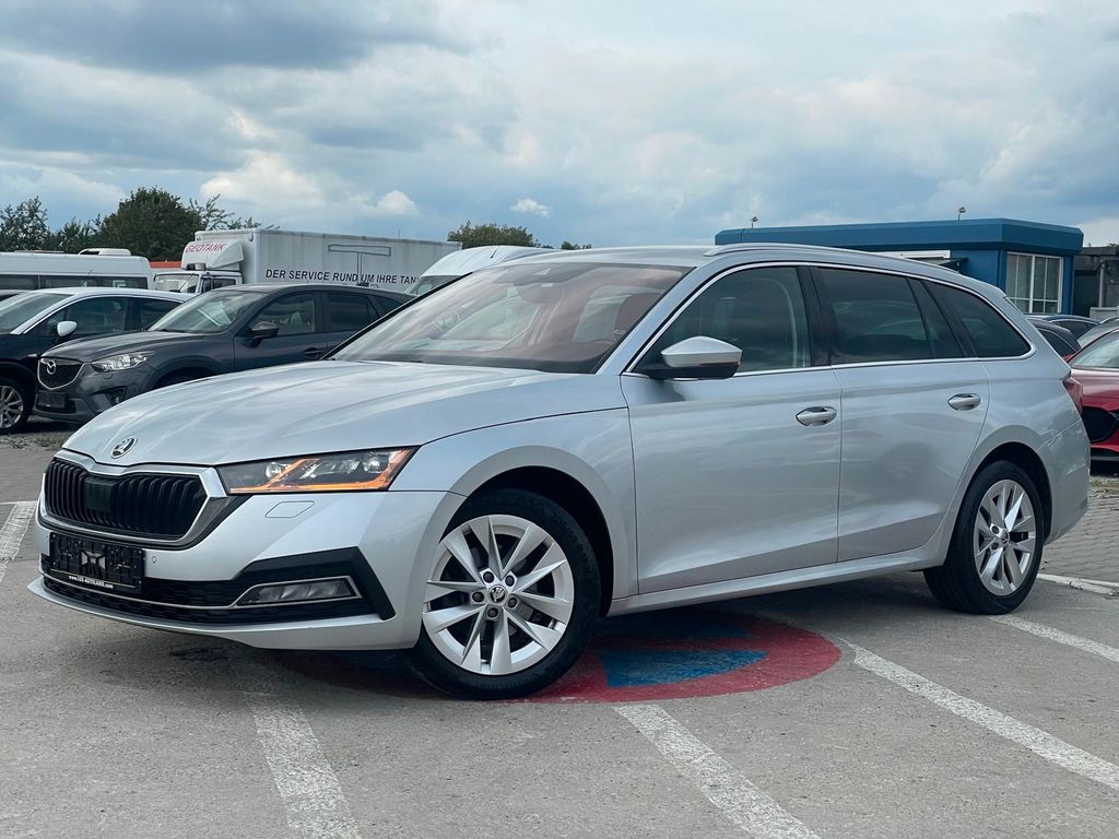 Image of Skoda Octavia
