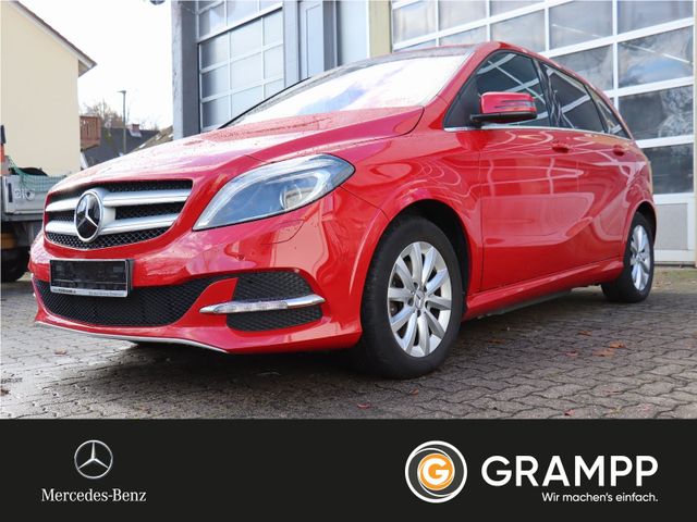 Mercedes-Benz B 250 e Urban COMAND, Bi-Xenon, 8-fach bereift