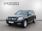 Mercedes-Benz GLK 350 CDI 4Matic *PANORAMA*AHK*BI-XENON*CHROM* - Mercedes-Benz GLK 350 mit Diesel-Antrieb: Schwarz