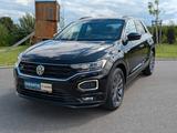 Volkswagen T-Roc Sport R-Line 1HD* LED*ACC*STHZ*AHK*TOP - VW T-Roc Gebrauchtwagen in Dresden