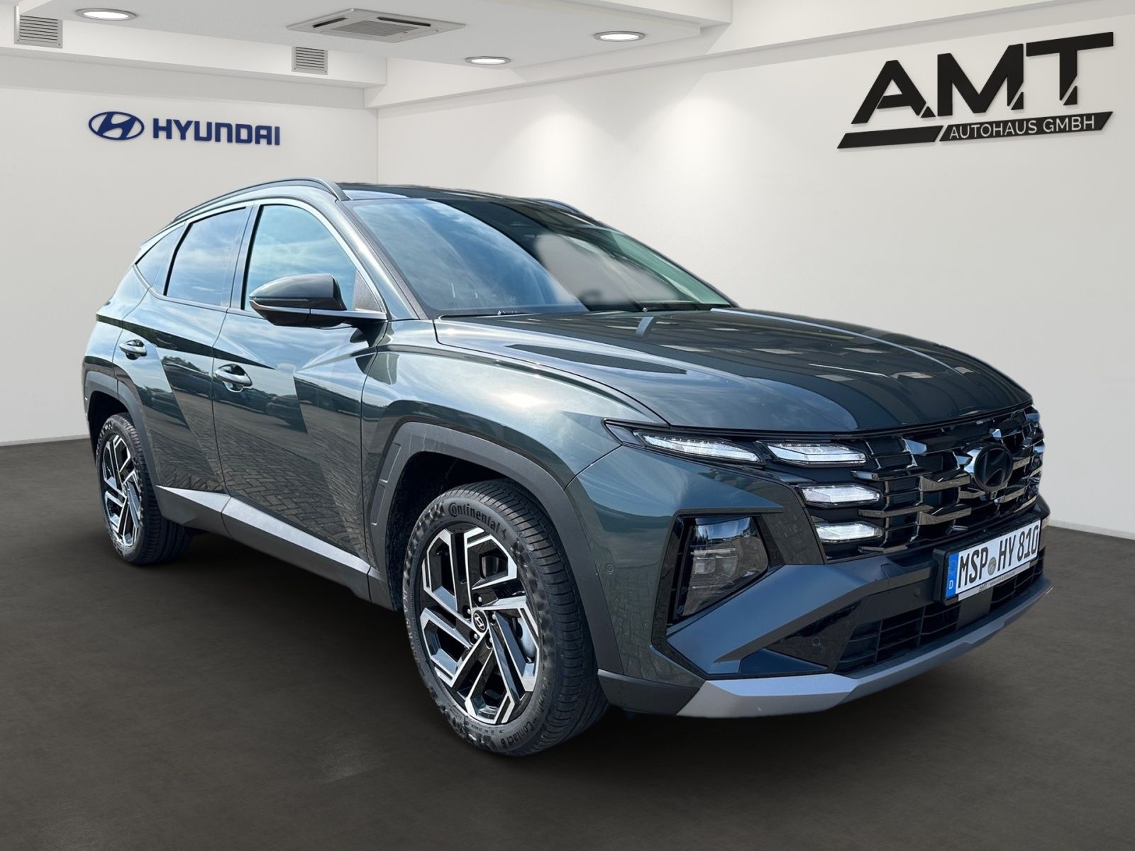 Hyundai Tucson – Bild 2