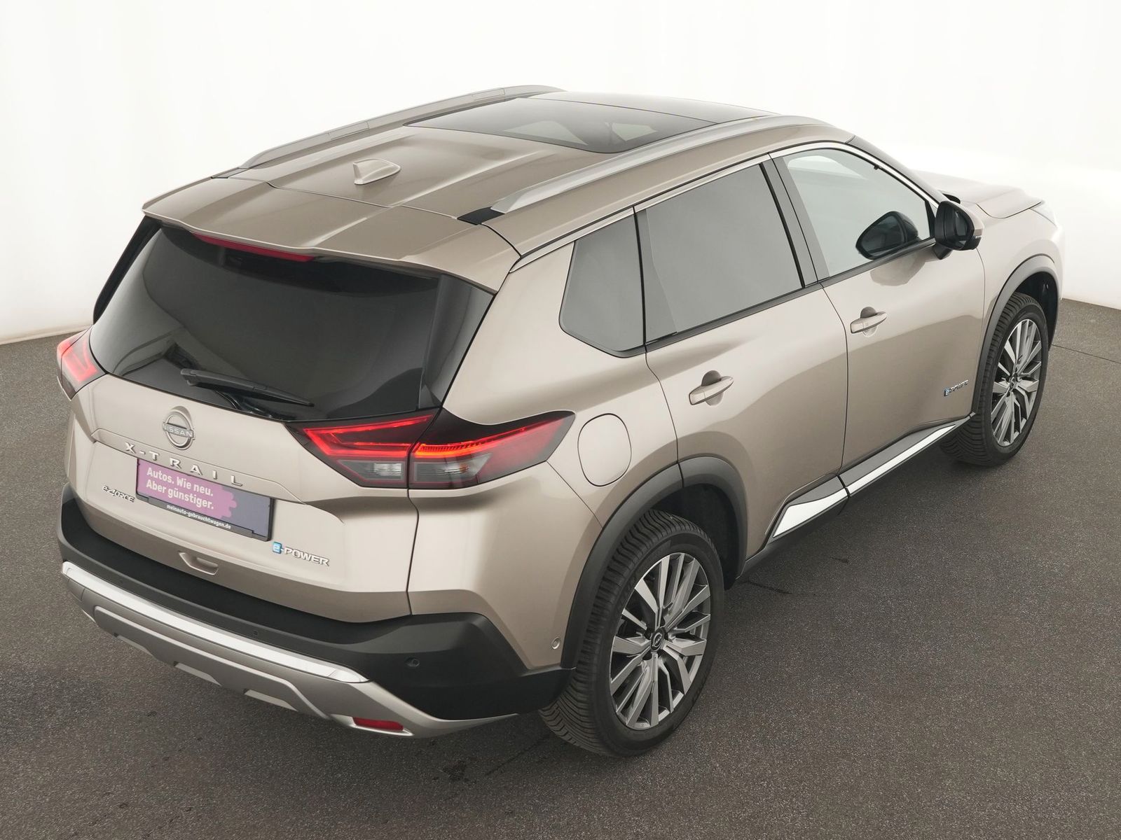 Nissan X-Trail - Bild 11