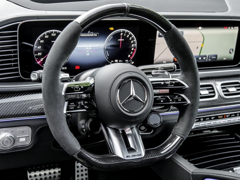 Mercedes-Benz GLE 53 AMG AMG GLE 53 HYBRID 4MATIC+ |KEYL|DISTR|NAVI|MBeam