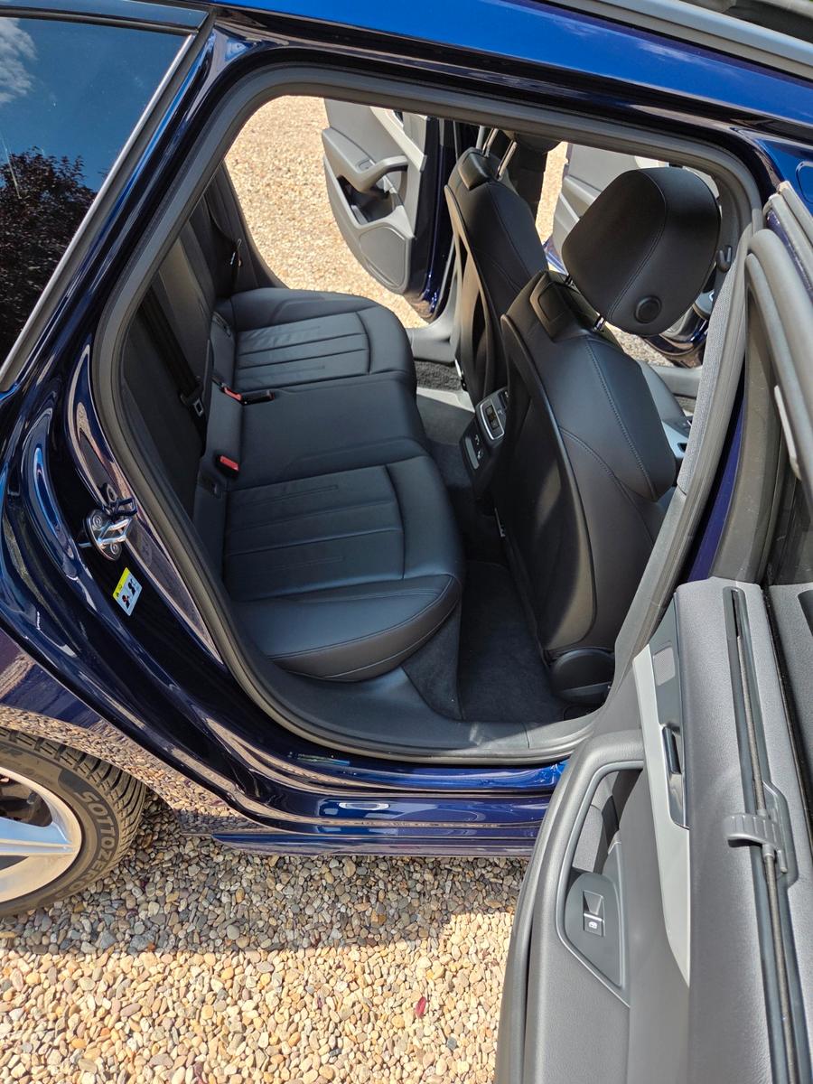 Audi A4 45 TDI tiptronic quattro S line Avant 