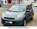 Nissan Micra 5Türer/Tüv Neu/Garantie/Service Neu - Nissan Micra in Oberhausen