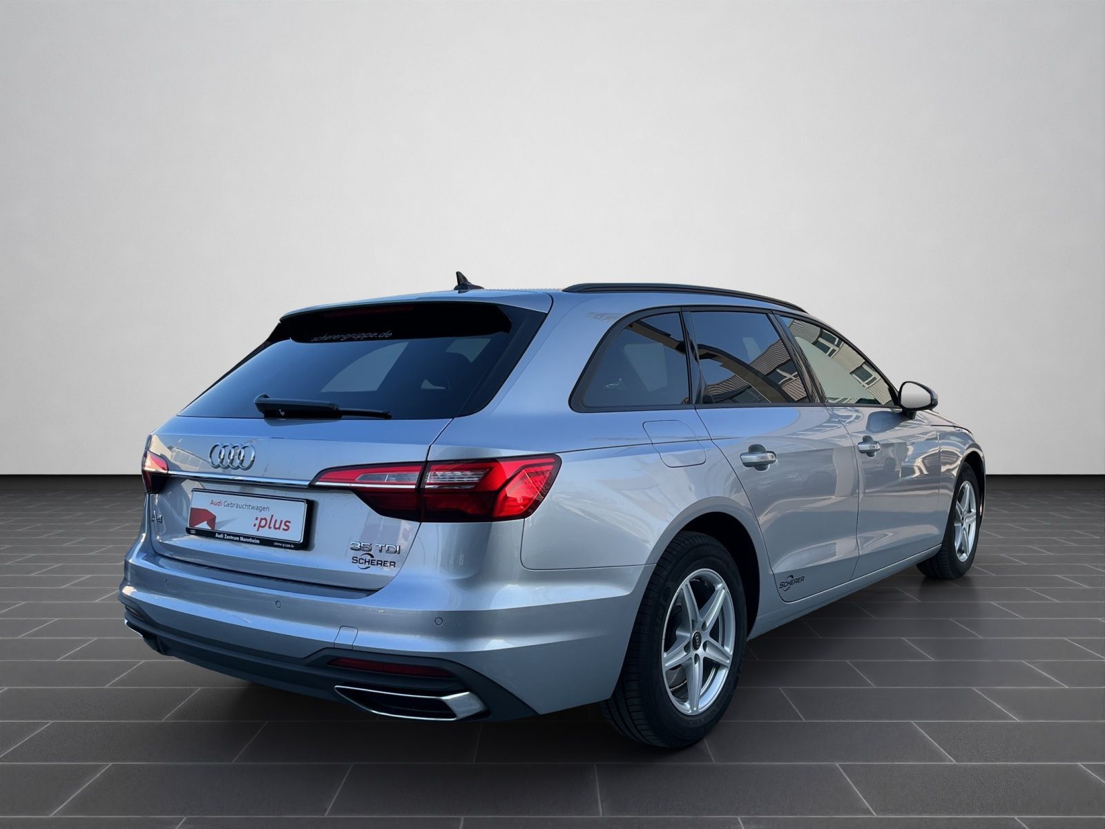 Audi A4 - Bild 2