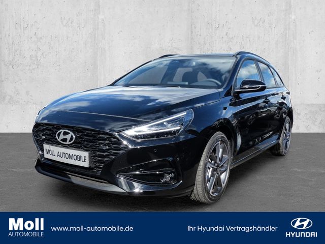 Hyundai i30 Advantage DCT Mild-Hybrid CarPlay Kamera