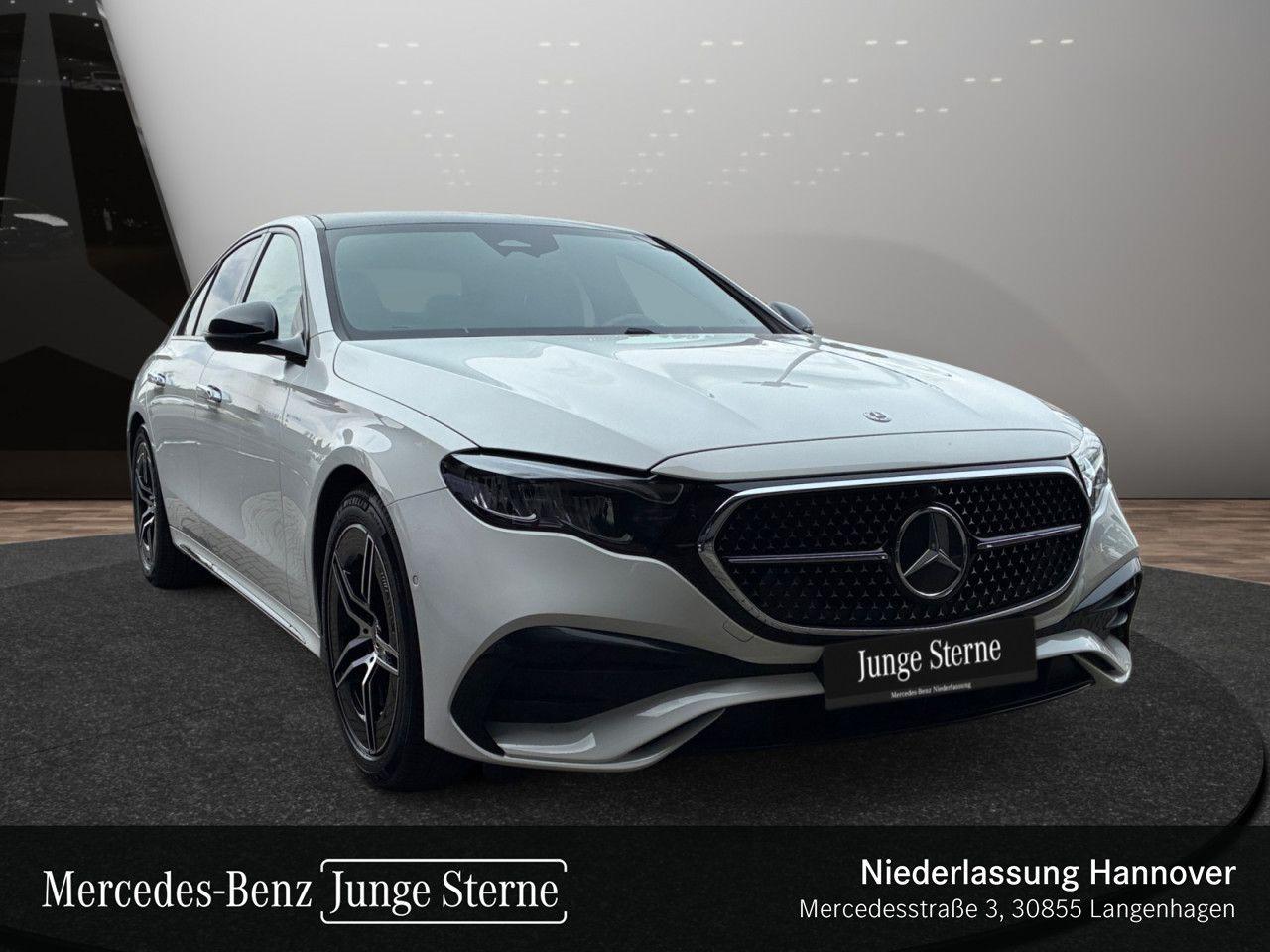 Mercedes-Benz E 220 d AMG Advanced/PANO/NIGHT/DISTR/LED/Winter