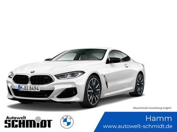 BMW Leasingangebot: BMW M850i xDrive Coupe + GARANTIE-bis-04.2030
