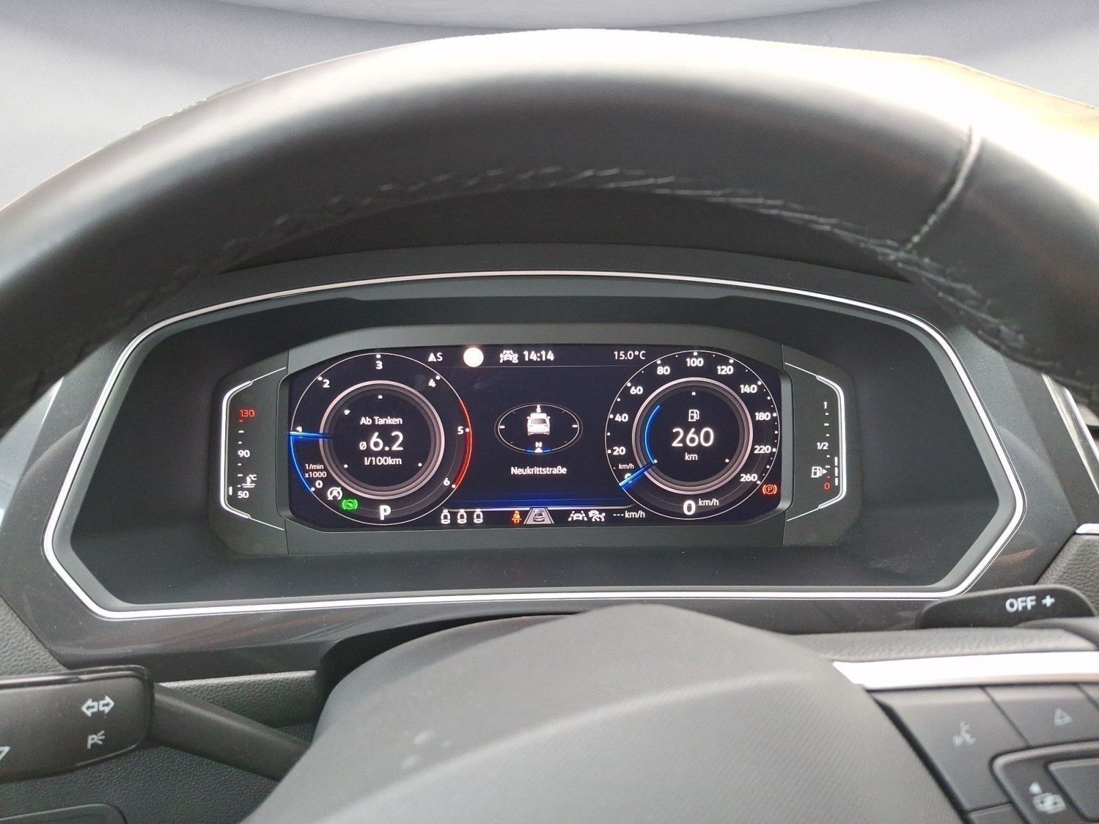 Volkswagen Tiguan Allspace - Bild 10