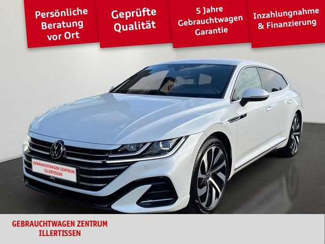 VW Arteon Shooting Brake 2.0 TDI 4M R-Line *AHK*MAT