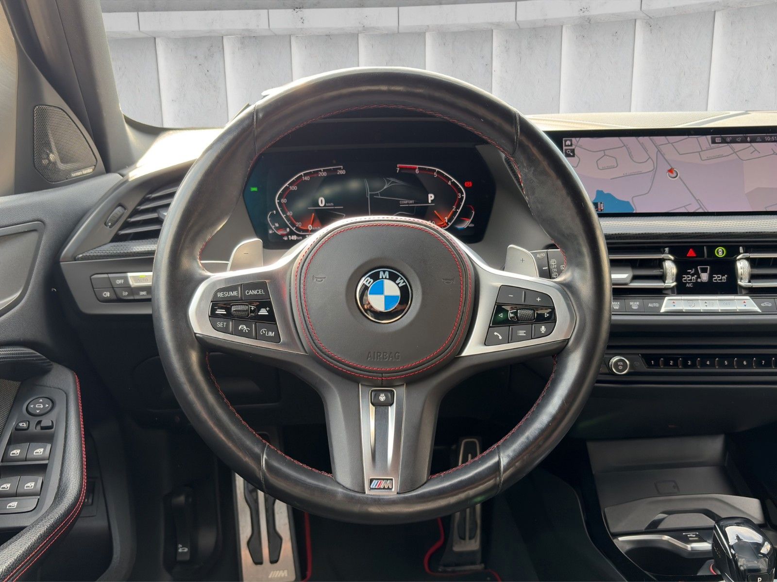 Fahrzeugabbildung BMW 128ti F40*ShadowLine*H&K* M-Sport*ACC*SHZ*