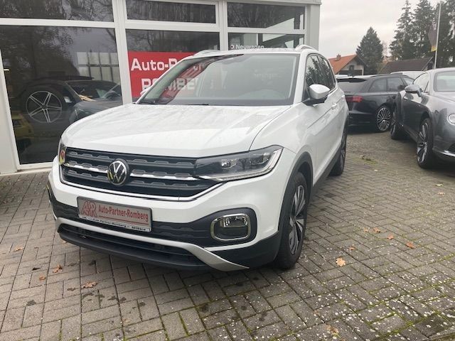 Volkswagen T-Cross Style DSG LED