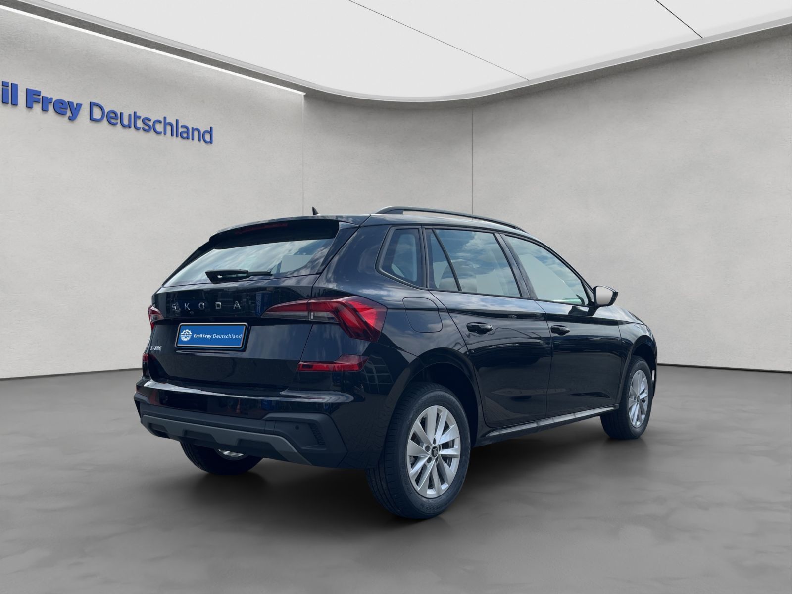 Skoda Kamiq - Bild 6