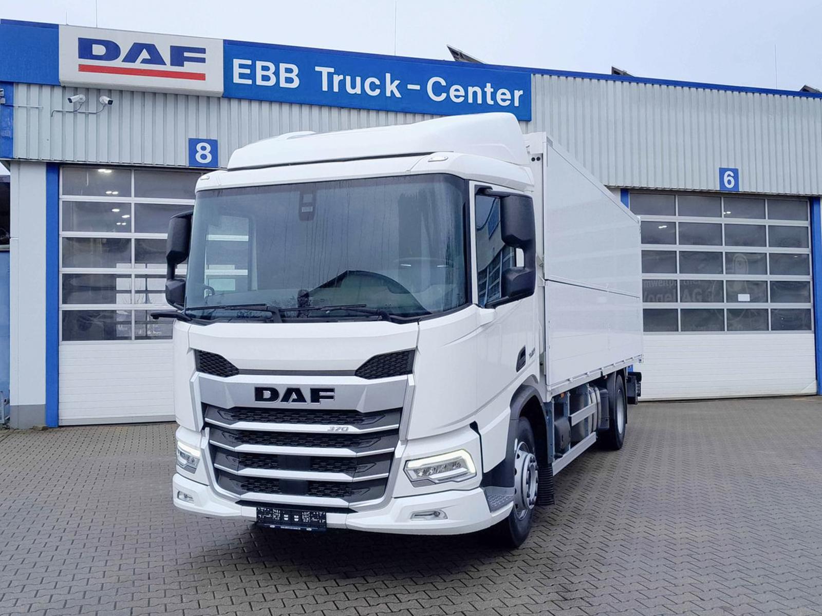 DAF XD 370 Fa Swing-Board-Aufbau