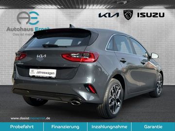 Kia Ceed 1.5 T-GDI DCT7 OPF Spirit