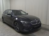 BMW 320dA Touring M-Sport Navi LED Curved Harman - BMW 320: Kombi, Automatik
