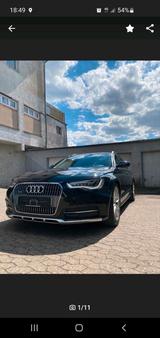 Audi A6 allroad QUATRO  3.0 TDI - Audi A6: Quatro