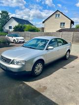 Audi A6 Limousine V6 - gebrauchte Audi A6 aus dem Jahr 2000