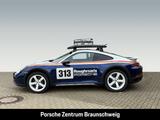 Porsche 992 911 Dakar Burmester HA-Lenkung Sportabgas - weiße Porsche 992