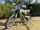 Husqvarna FC350/keine FC 450 mit gesamt 68 Betriebsstunden - HUSQVARNA RALLYE