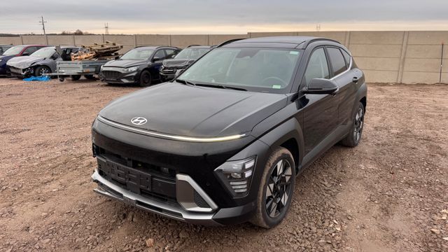 Hyundai Kona 1,6 HYBRID , Panorama, FULL OPTION