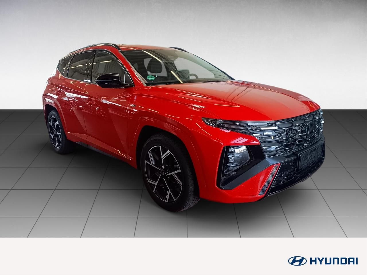 Hyundai Tucson – Bild 4