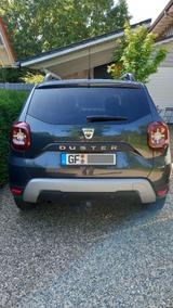 Dacia Duster II   SCe 115 2WD Comfort Comfort - Dacia Duster von privat