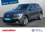 Volkswagen Tiguan Highline 2.0TSI 4M DSG / R-Line Ext, Pano - Volkswagen Tiguan Gebrauchtwagen