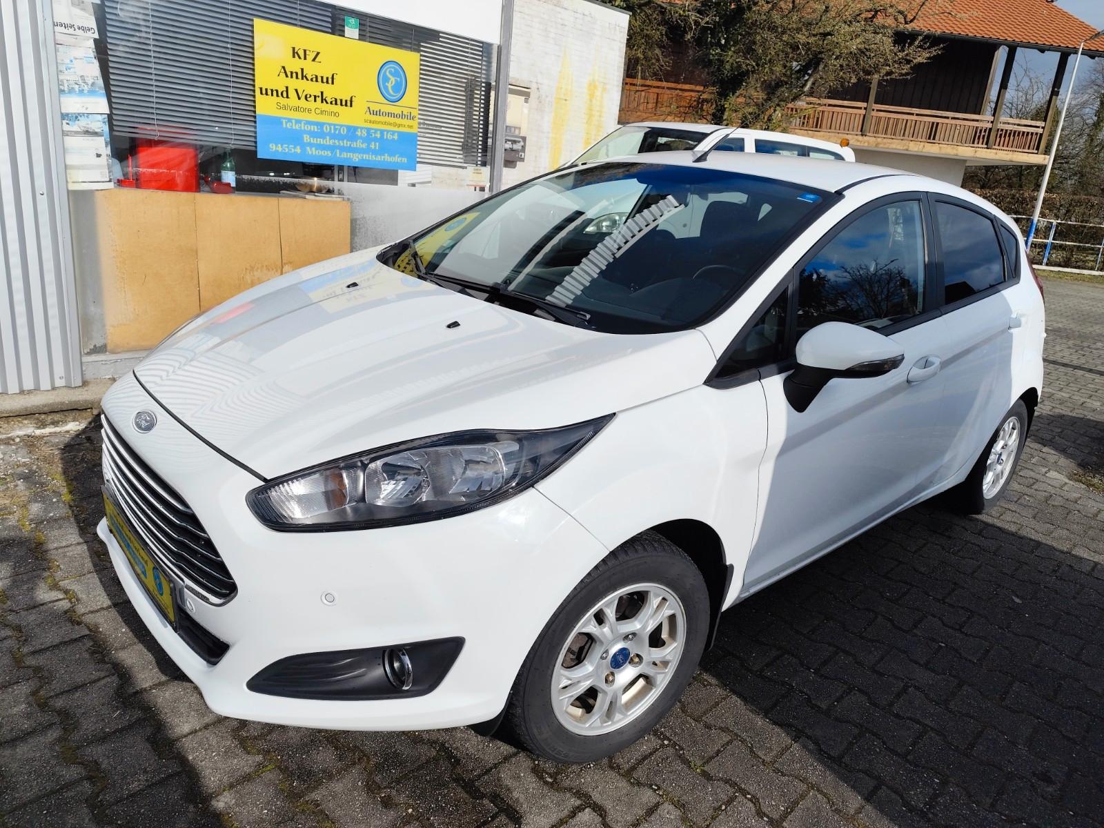 Ford Fiesta  1.0 Sync Edition Pdc(V+H)