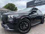 Mercedes-Benz GLE 53 AMG 4M+ PANO*Carbon*DISTR+*AHK*Massage - gebrauchte Mercedes-Benz GLE 53 AMG aus dem Jahr 2023