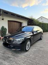 BMW 535 Gran Turismo 535i xDrive Gran Turismo - - graue BMW 535 Gran Turismo