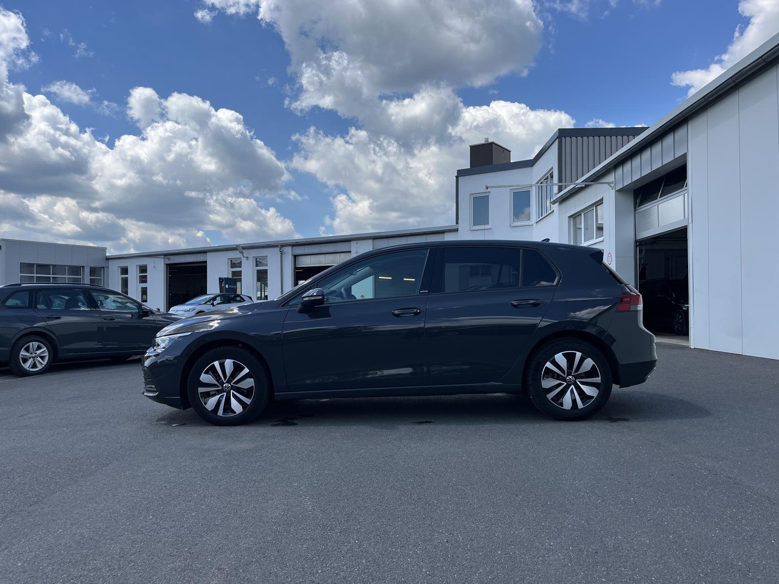 Volkswagen Golf 2.0 TDI DSG MOVE 131€ m.20% Anz. Navi ACC L, миниатюра 2