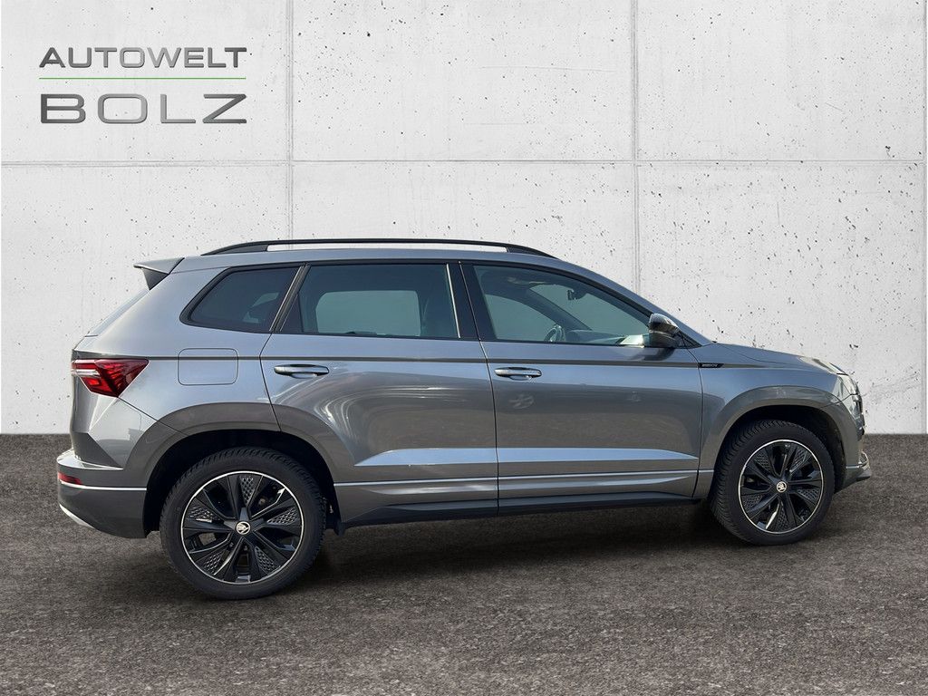 Skoda Karoq - Bild 8
