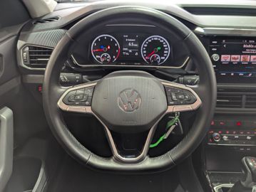 Volkswagen T-Cross Style