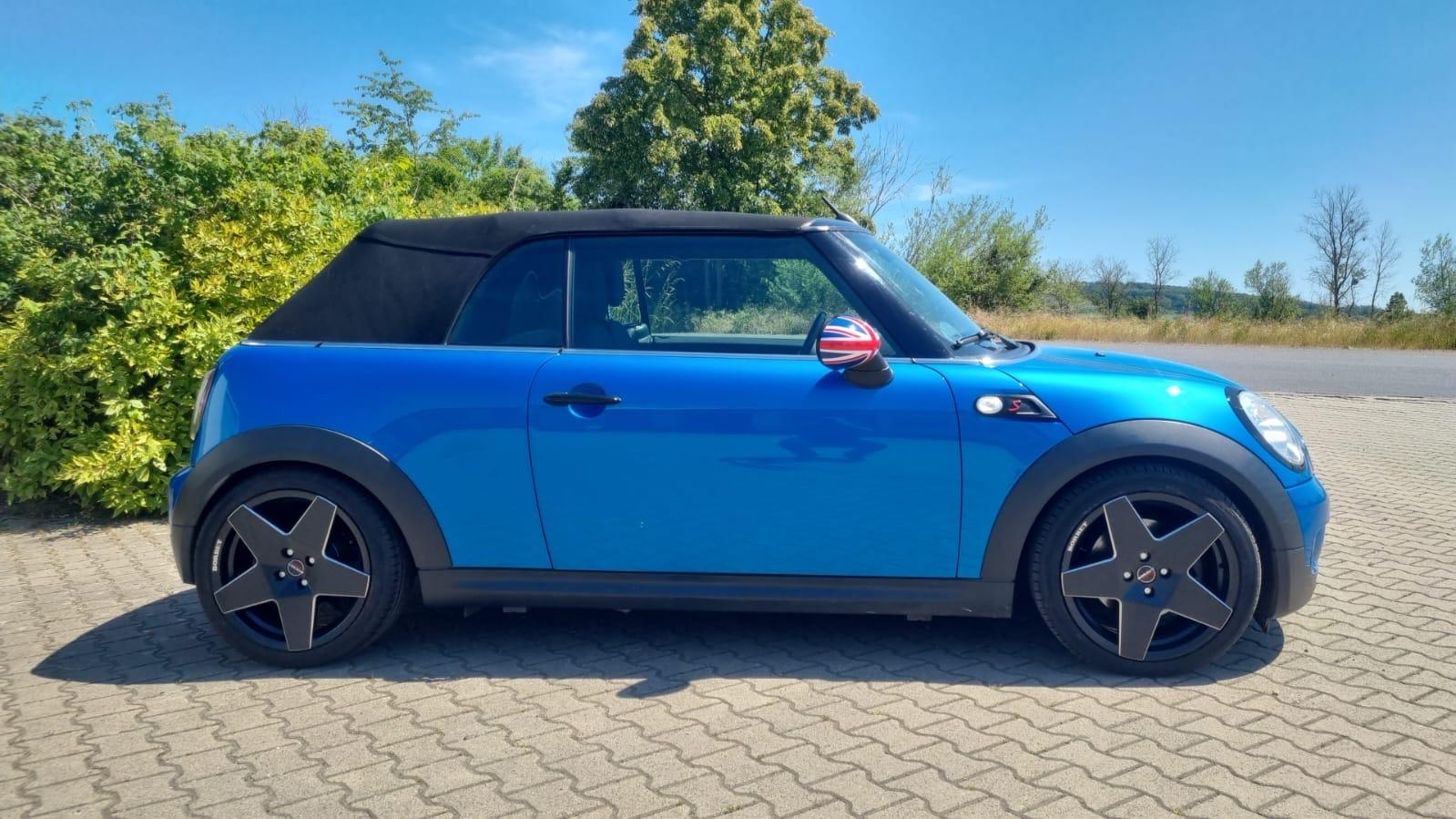MINI Cooper S CABRIO Cooper S