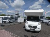 Eura Mobil Activa 600 EB Rundsitzgruppe  - Eura Mobil Eb