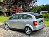 Audi A2 1.6FSI 110PS, 5Gang,120tkm,TüV NEU!! - Audi A2: Fsi