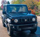 Suzuki Jimny - gebrauchte Suzuki Jimny aus dem Jahr 2022