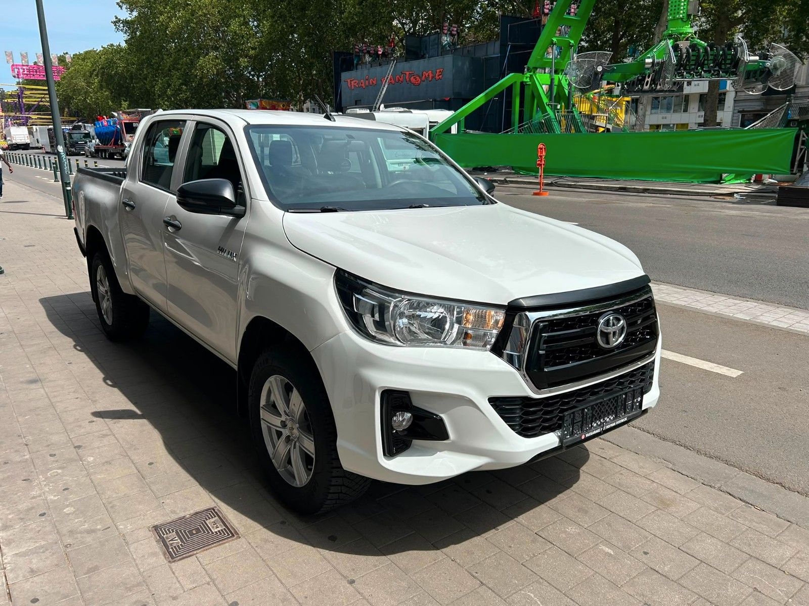 Toyota Hilux imagem 3